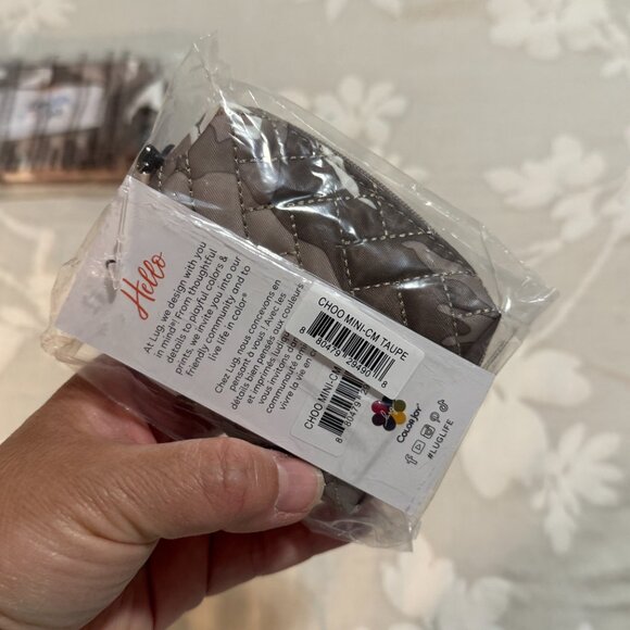 NWT Lug Set Dory XL in Camo Taupe Travel Set - Picture 10 of 11